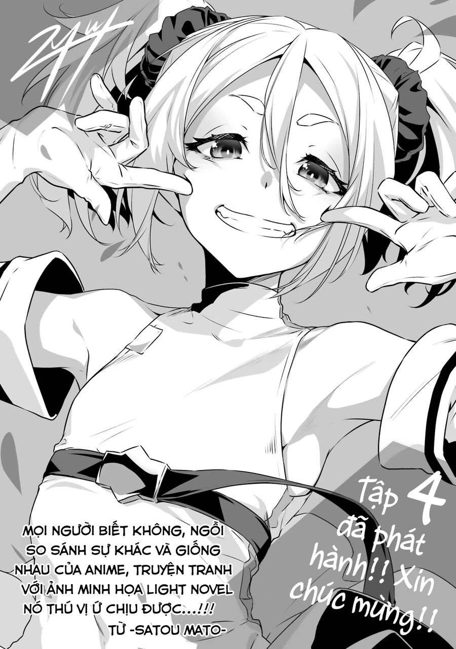Cách Sống Của Thiếu Nữ Hành Quyết Chapter 26.5 - Trang 2