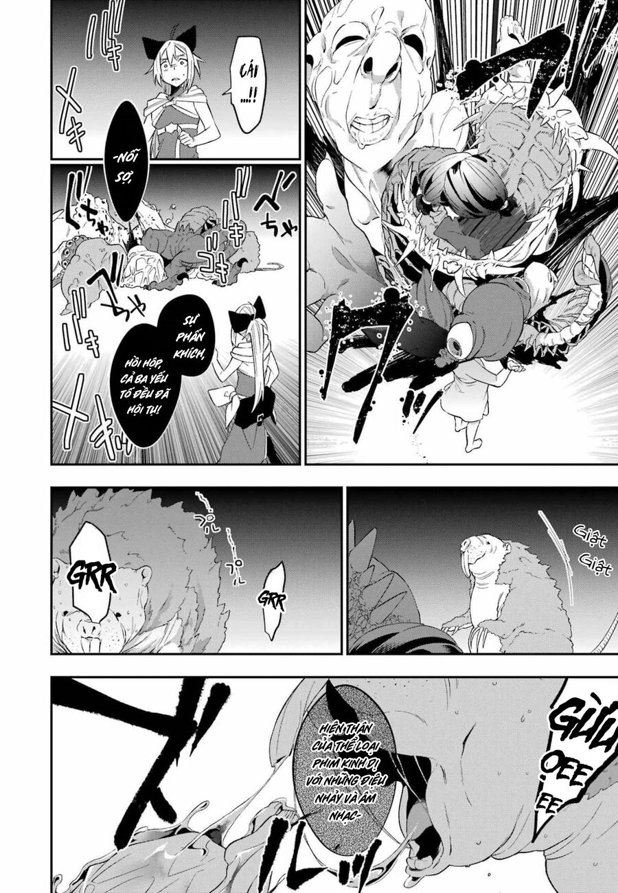 Cách Sống Của Thiếu Nữ Hành Quyết Chapter 26 - Trang 2