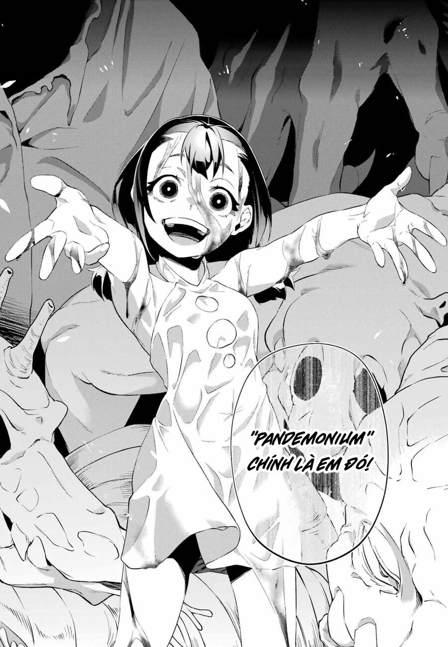 Cách Sống Của Thiếu Nữ Hành Quyết Chapter 26 - Trang 2