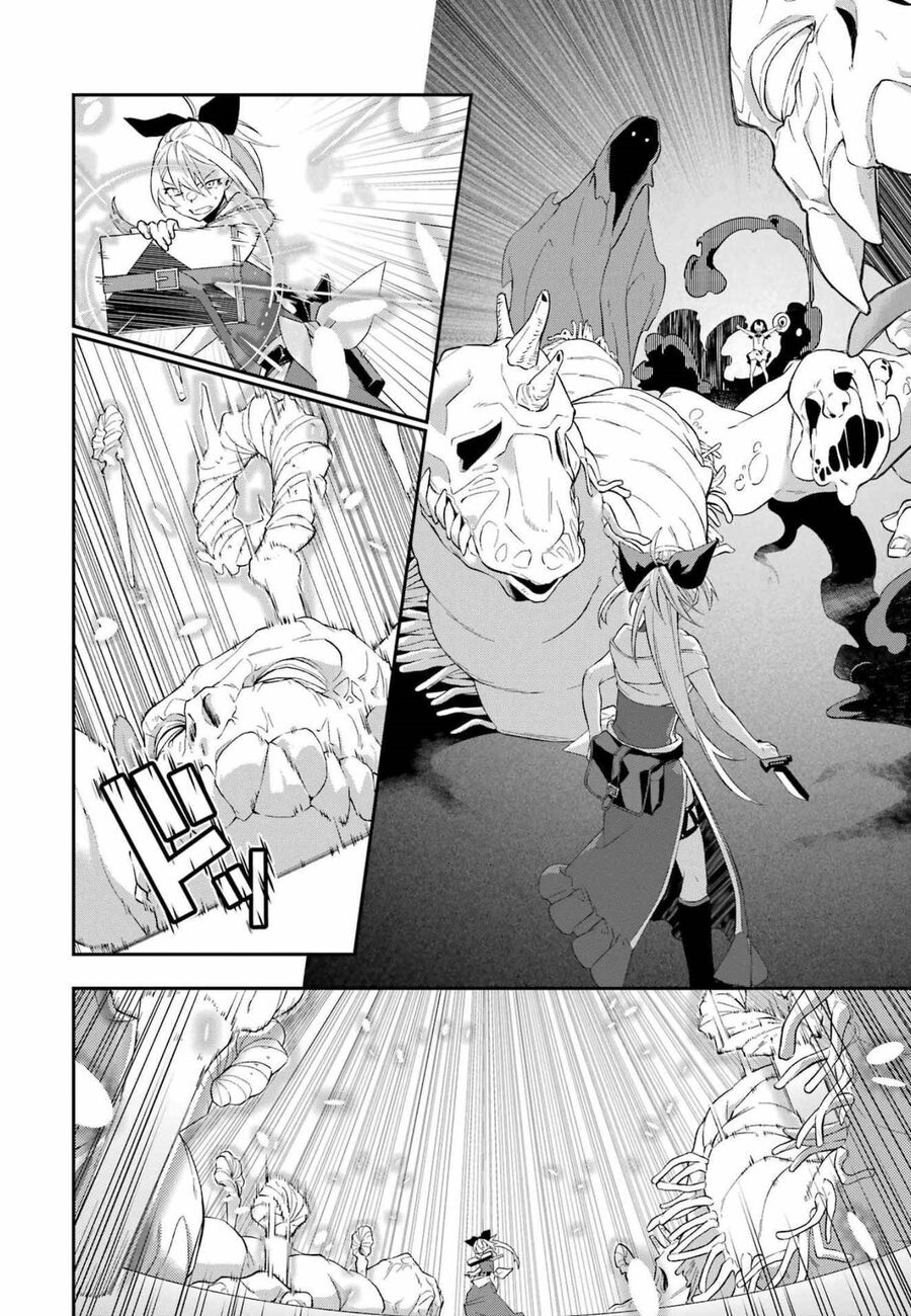 Cách Sống Của Thiếu Nữ Hành Quyết Chapter 26 - Trang 2
