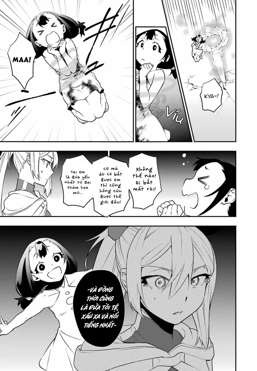 Cách Sống Của Thiếu Nữ Hành Quyết Chapter 26 - Trang 2