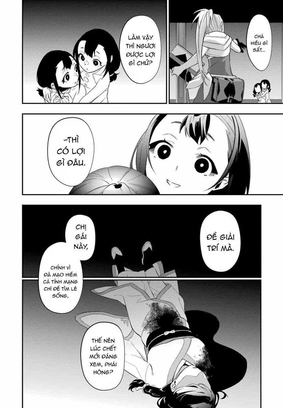 Cách Sống Của Thiếu Nữ Hành Quyết Chapter 26 - Trang 2