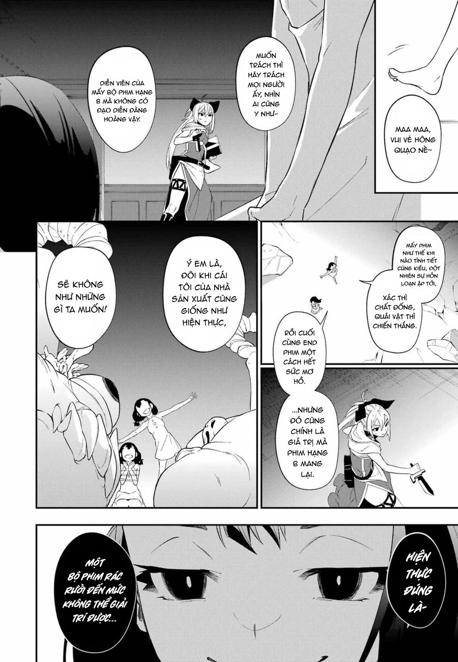 Cách Sống Của Thiếu Nữ Hành Quyết Chapter 26 - Trang 2