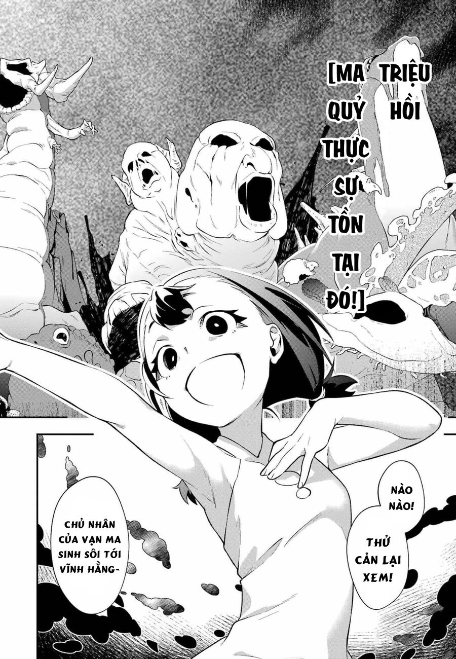Cách Sống Của Thiếu Nữ Hành Quyết Chapter 26 - Trang 2