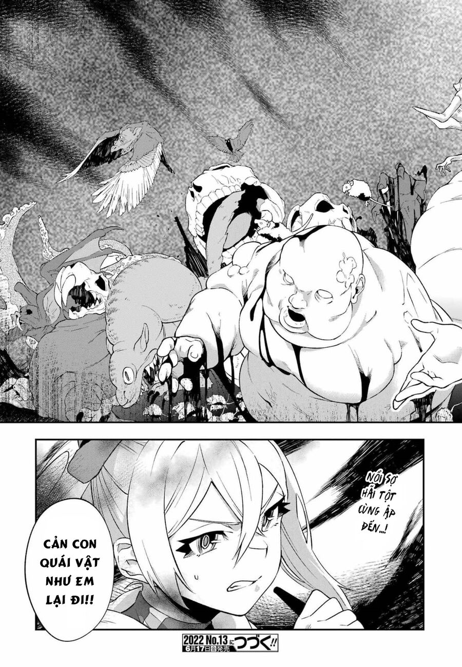 Cách Sống Của Thiếu Nữ Hành Quyết Chapter 26 - Trang 2