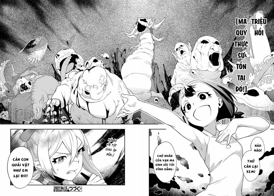 Cách Sống Của Thiếu Nữ Hành Quyết Chapter 26 - Trang 2