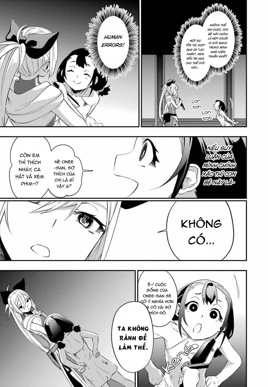 Cách Sống Của Thiếu Nữ Hành Quyết Chapter 26 - Trang 2