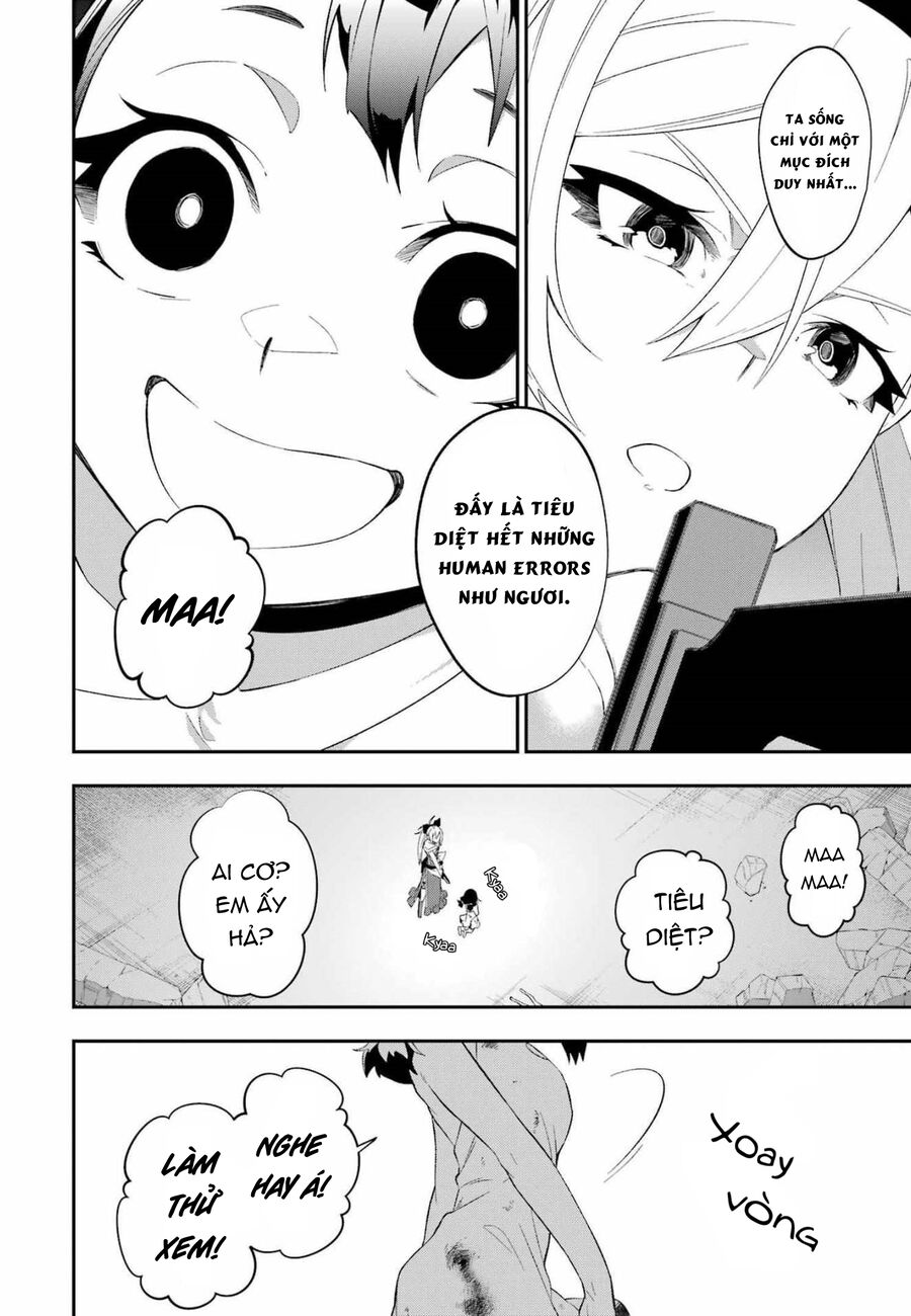 Cách Sống Của Thiếu Nữ Hành Quyết Chapter 26 - Trang 2