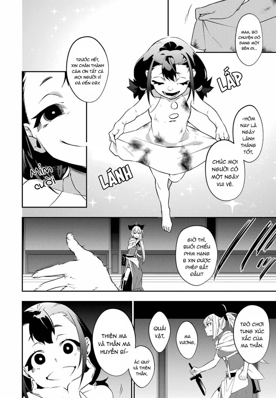 Cách Sống Của Thiếu Nữ Hành Quyết Chapter 26 - Trang 2