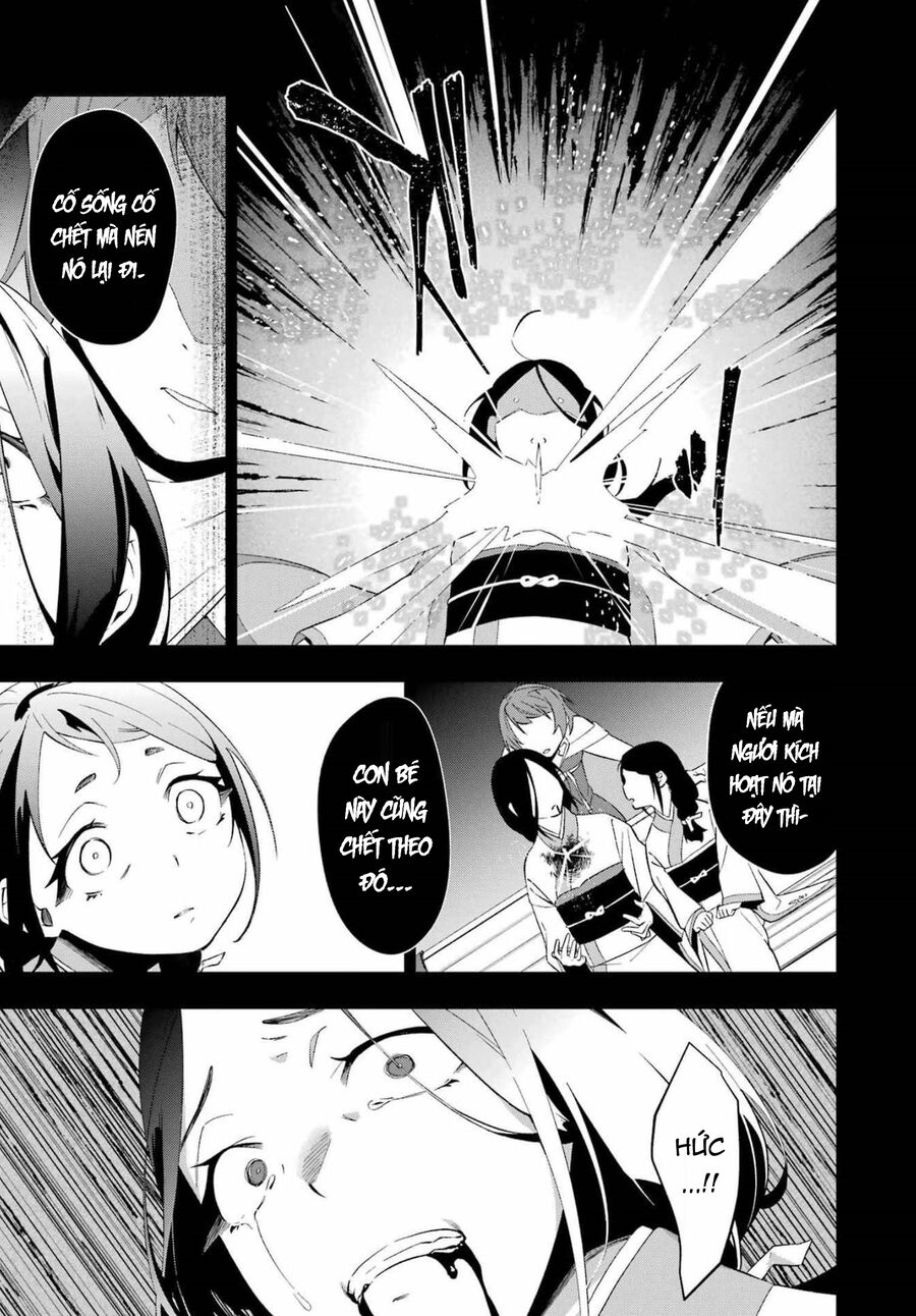 Cách Sống Của Thiếu Nữ Hành Quyết Chapter 25 - Trang 2