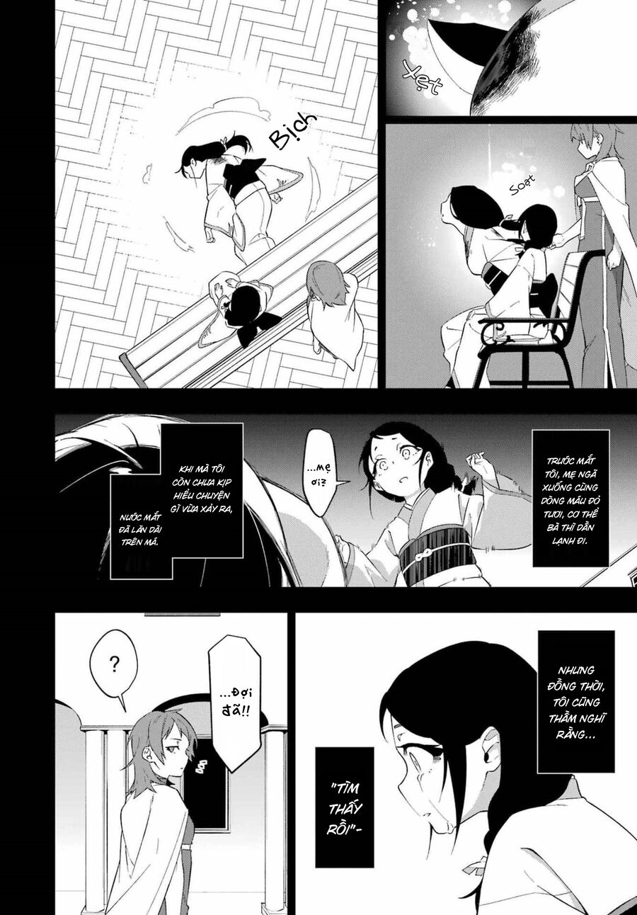 Cách Sống Của Thiếu Nữ Hành Quyết Chapter 25 - Trang 2