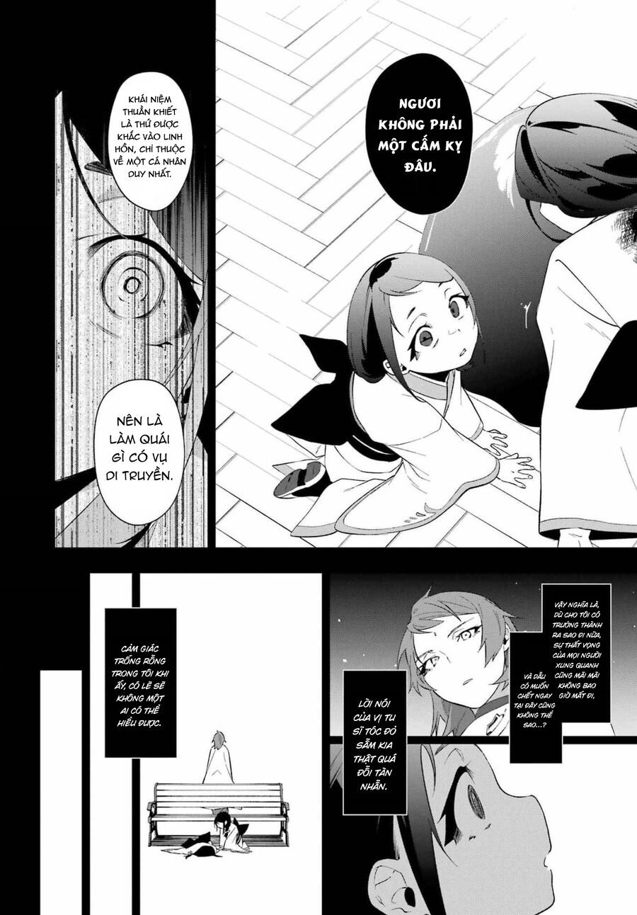 Cách Sống Của Thiếu Nữ Hành Quyết Chapter 25 - Trang 2