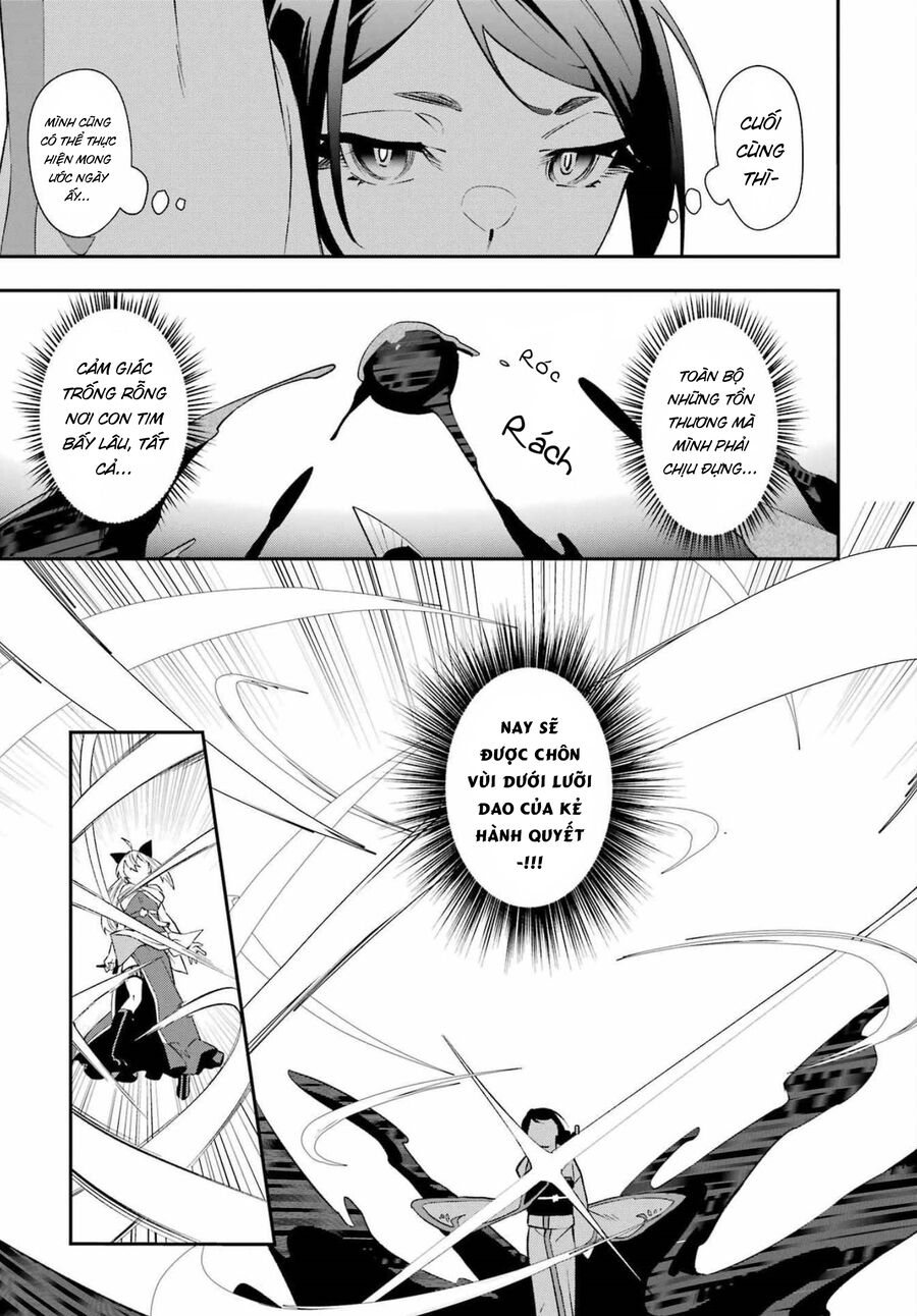 Cách Sống Của Thiếu Nữ Hành Quyết Chapter 25 - Trang 2