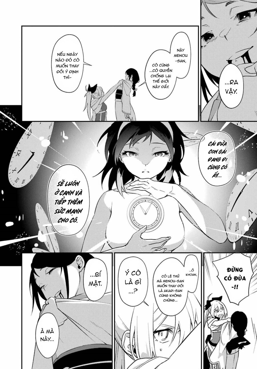 Cách Sống Của Thiếu Nữ Hành Quyết Chapter 25 - Trang 2