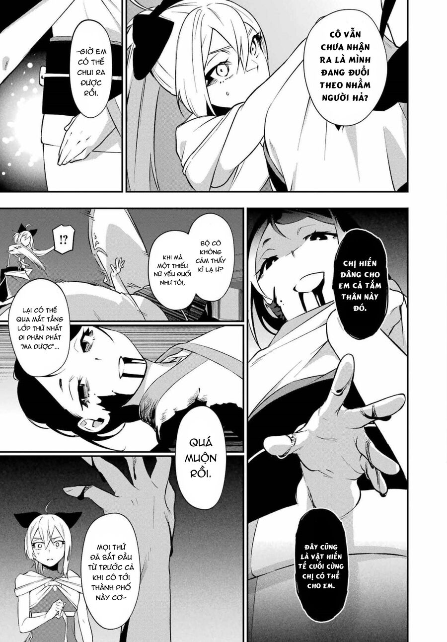 Cách Sống Của Thiếu Nữ Hành Quyết Chapter 25 - Trang 2
