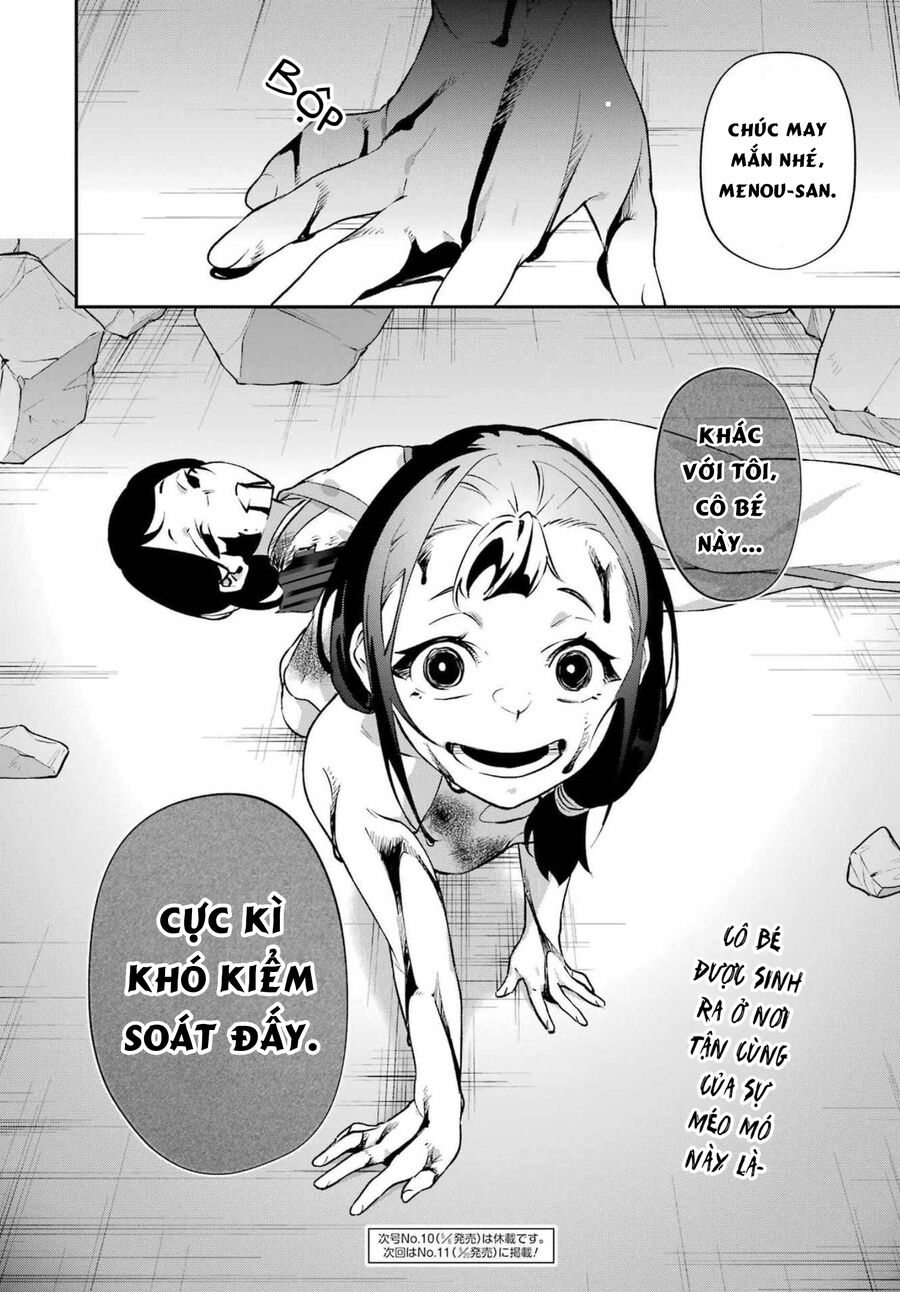 Cách Sống Của Thiếu Nữ Hành Quyết Chapter 25 - Trang 2