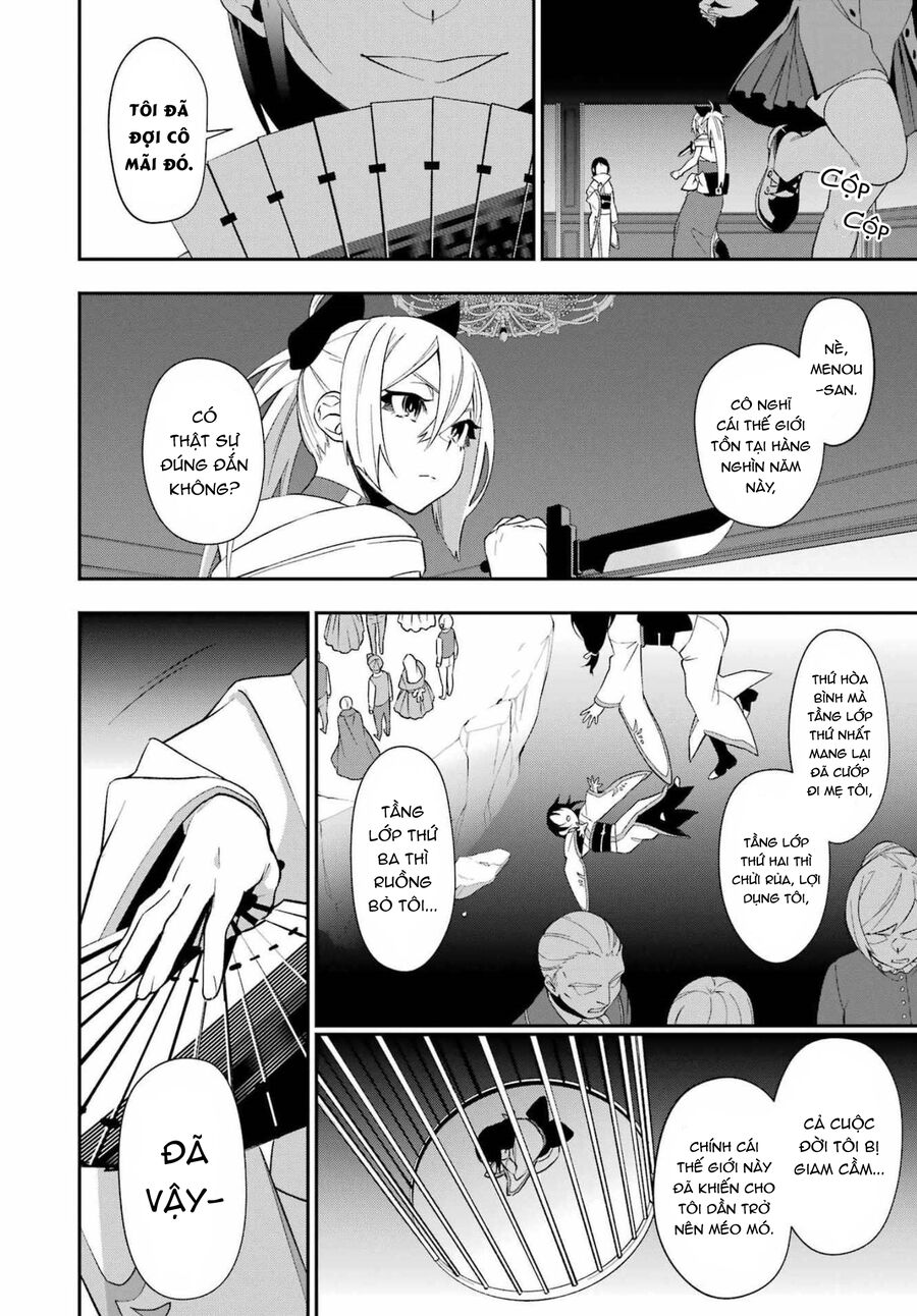 Cách Sống Của Thiếu Nữ Hành Quyết Chapter 25 - Trang 2