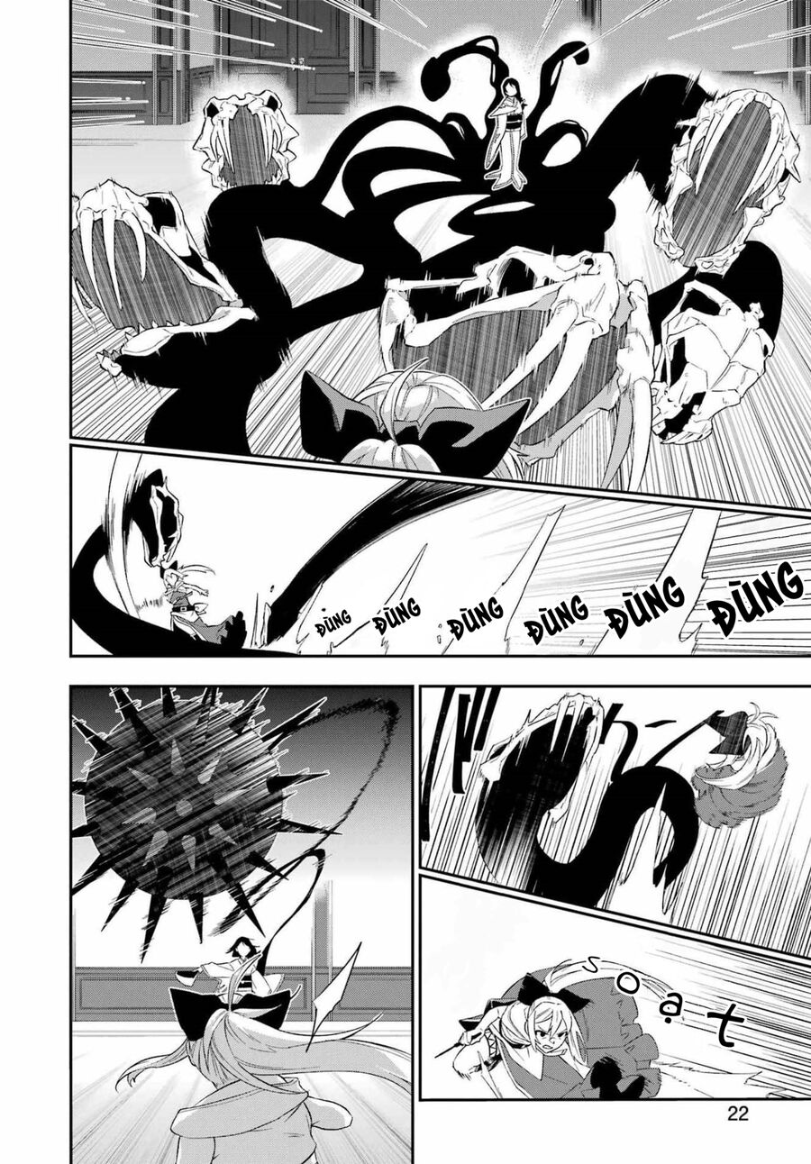 Cách Sống Của Thiếu Nữ Hành Quyết Chapter 25 - Trang 2
