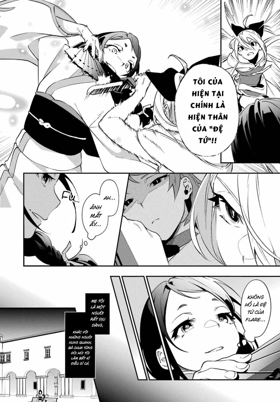 Cách Sống Của Thiếu Nữ Hành Quyết Chapter 25 - Trang 2