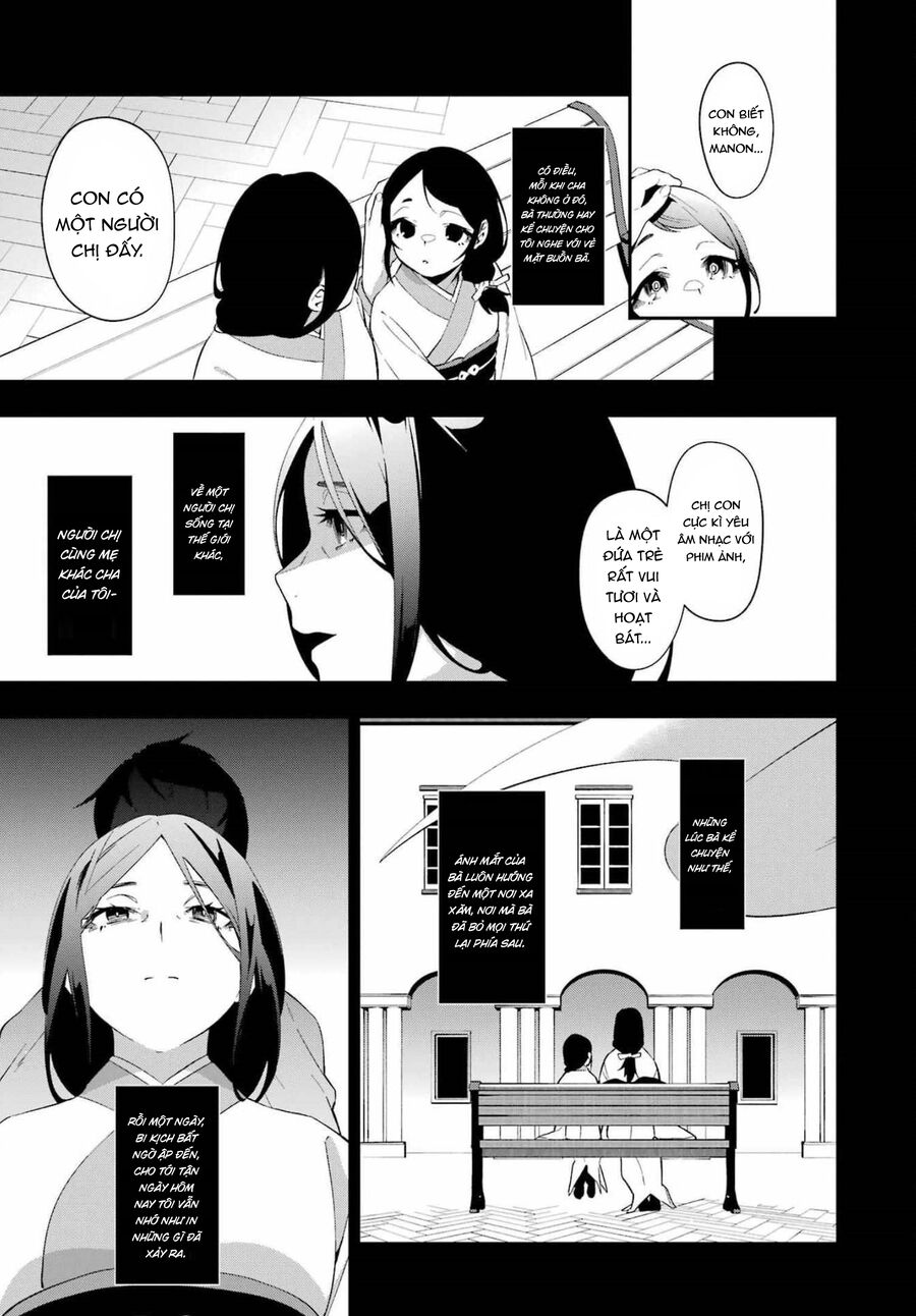 Cách Sống Của Thiếu Nữ Hành Quyết Chapter 25 - Trang 2