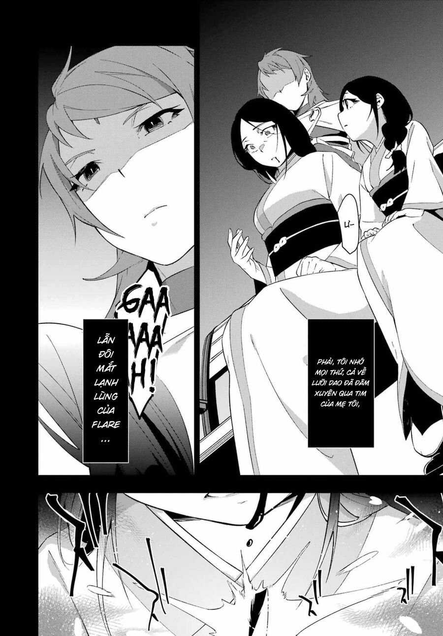 Cách Sống Của Thiếu Nữ Hành Quyết Chapter 25 - Trang 2