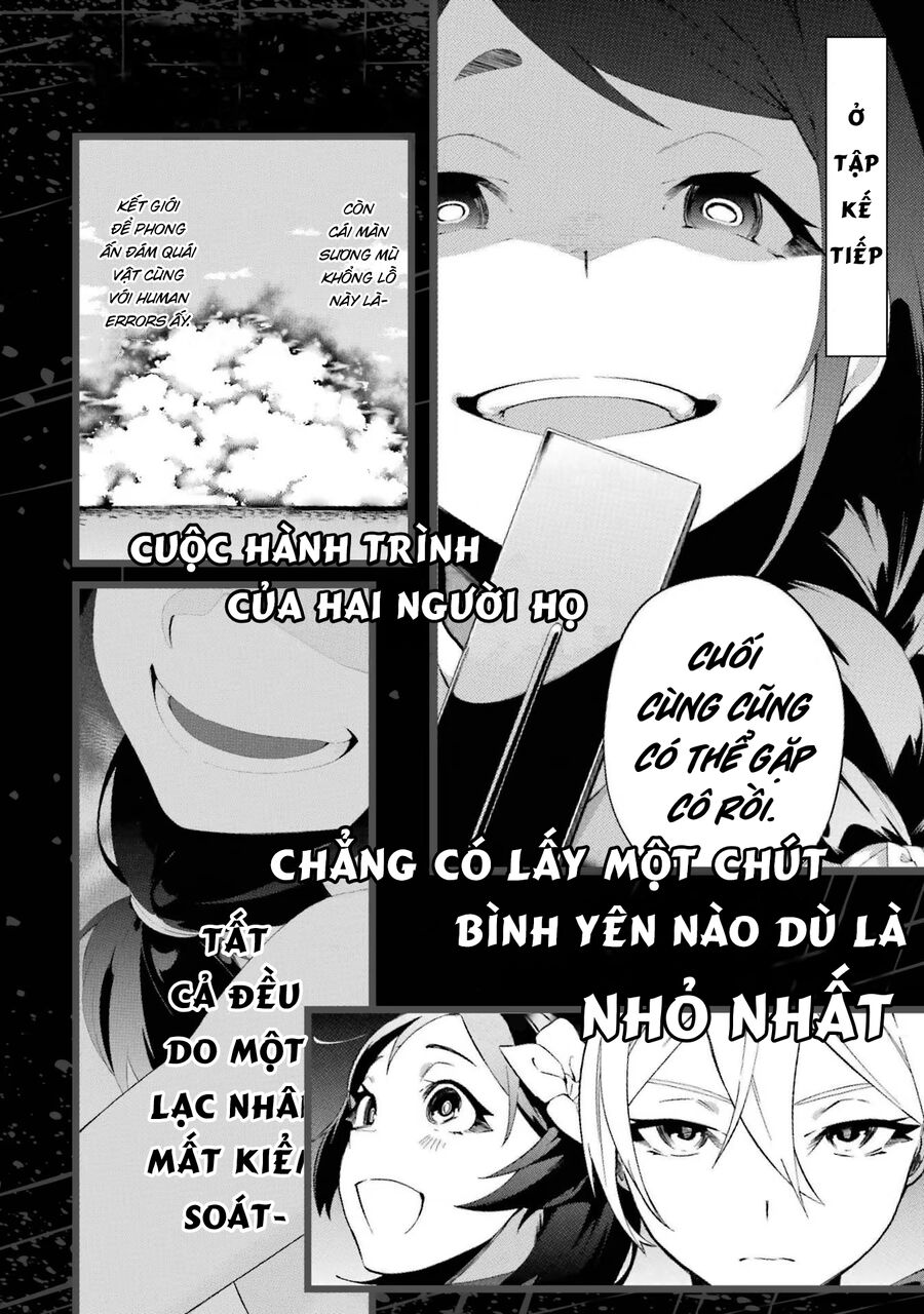 Cách Sống Của Thiếu Nữ Hành Quyết Chapter 19.5 - Trang 2