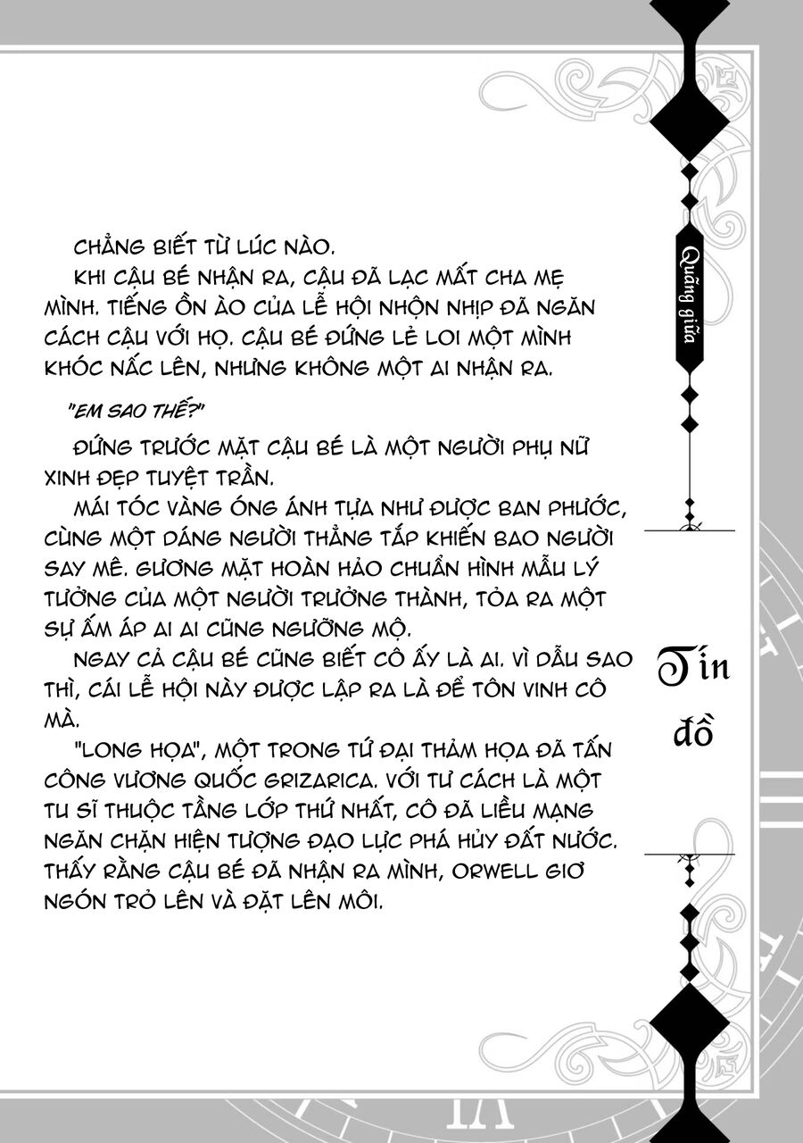 Cách Sống Của Thiếu Nữ Hành Quyết Chapter 19.5 - Trang 2