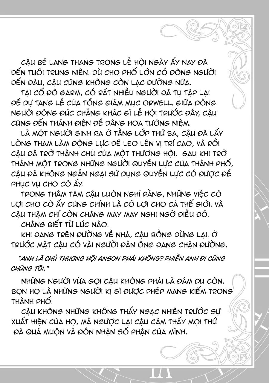 Cách Sống Của Thiếu Nữ Hành Quyết Chapter 19.5 - Trang 2