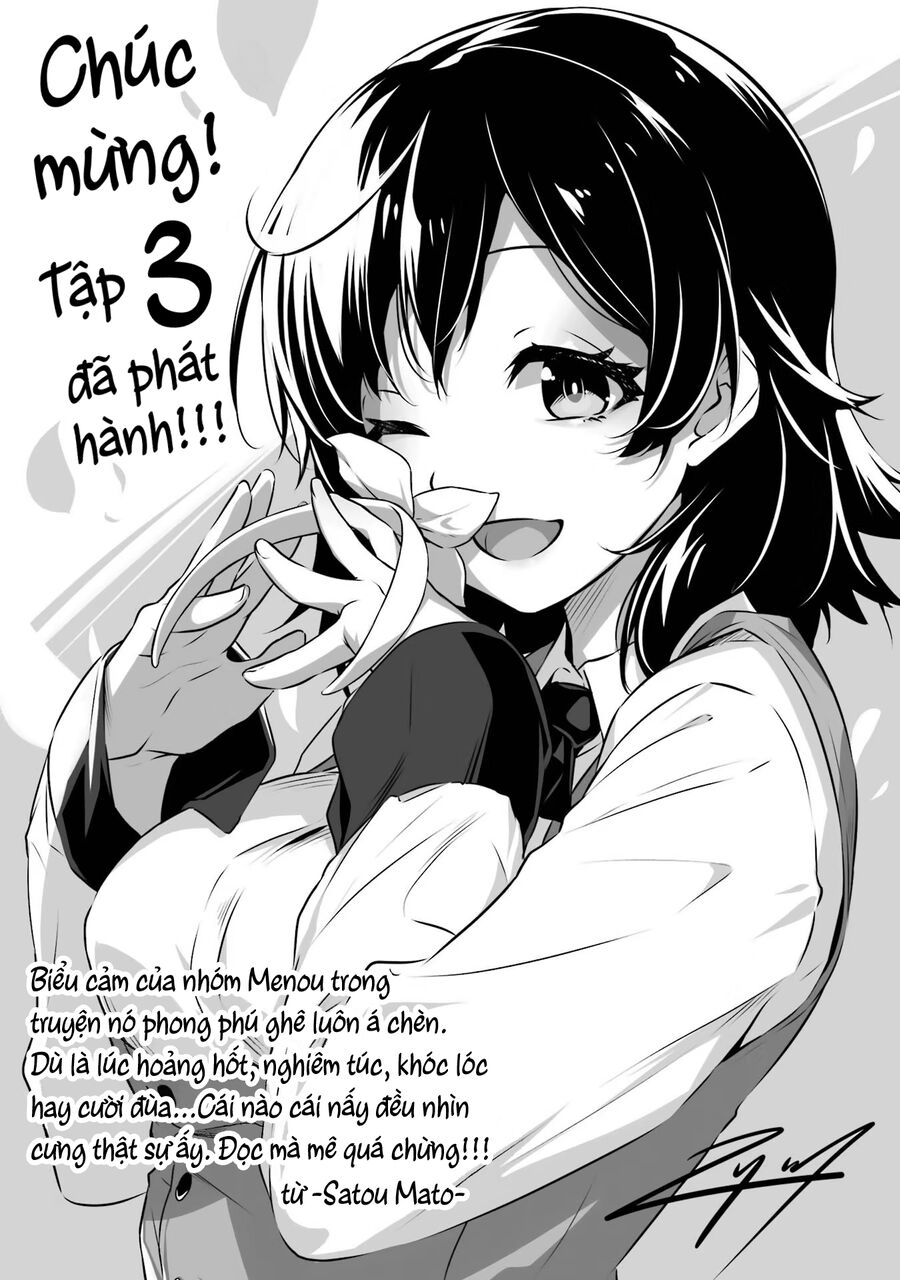 Cách Sống Của Thiếu Nữ Hành Quyết Chapter 19.5 - Trang 2
