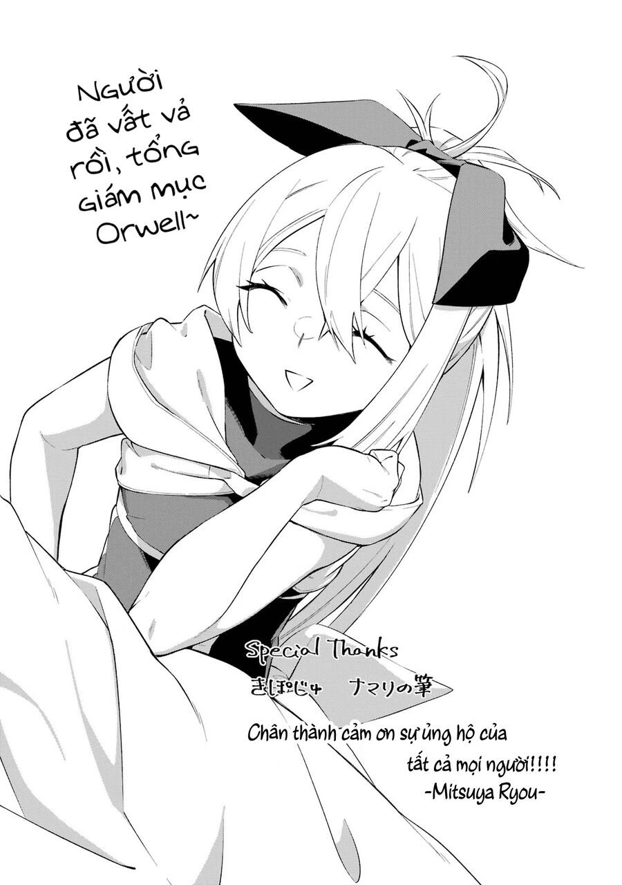 Cách Sống Của Thiếu Nữ Hành Quyết Chapter 19.5 - Trang 2