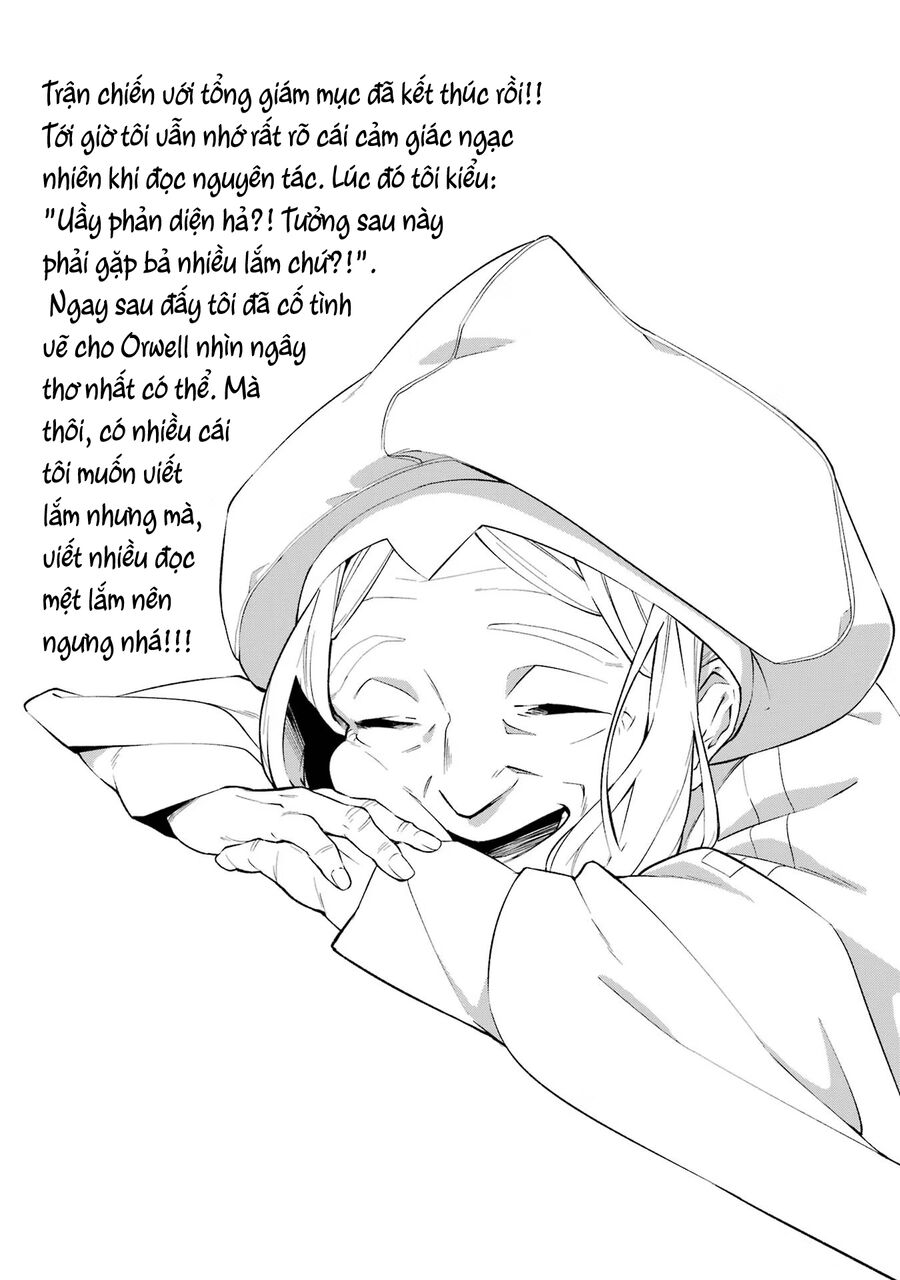 Cách Sống Của Thiếu Nữ Hành Quyết Chapter 19.5 - Trang 2