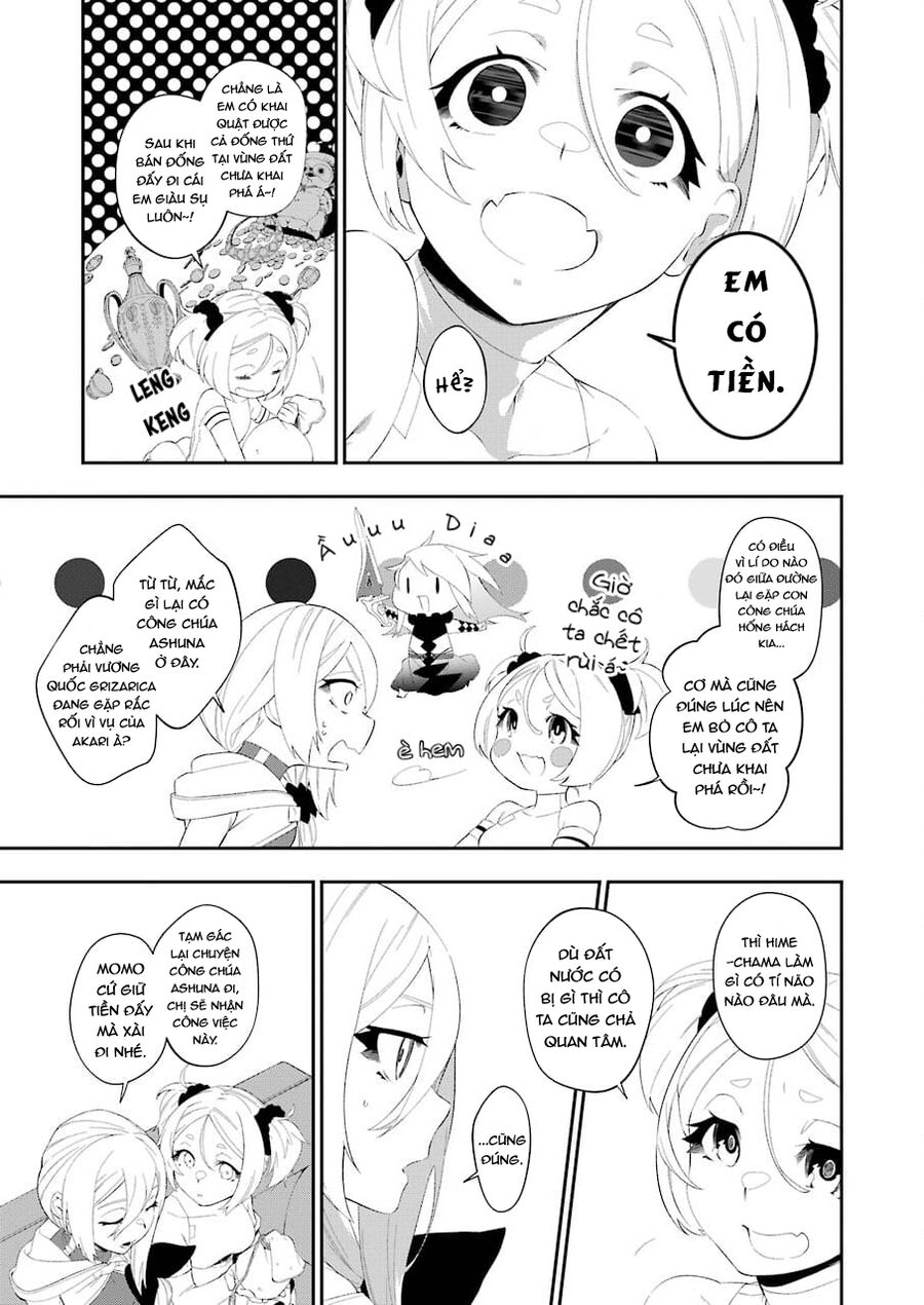 Cách Sống Của Thiếu Nữ Hành Quyết Chapter 19 - Trang 2