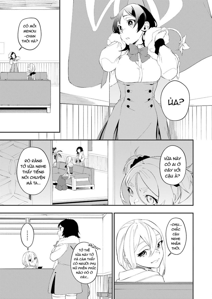 Cách Sống Của Thiếu Nữ Hành Quyết Chapter 19 - Trang 2
