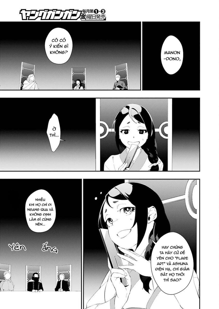 Cách Sống Của Thiếu Nữ Hành Quyết Chapter 19 - Trang 2