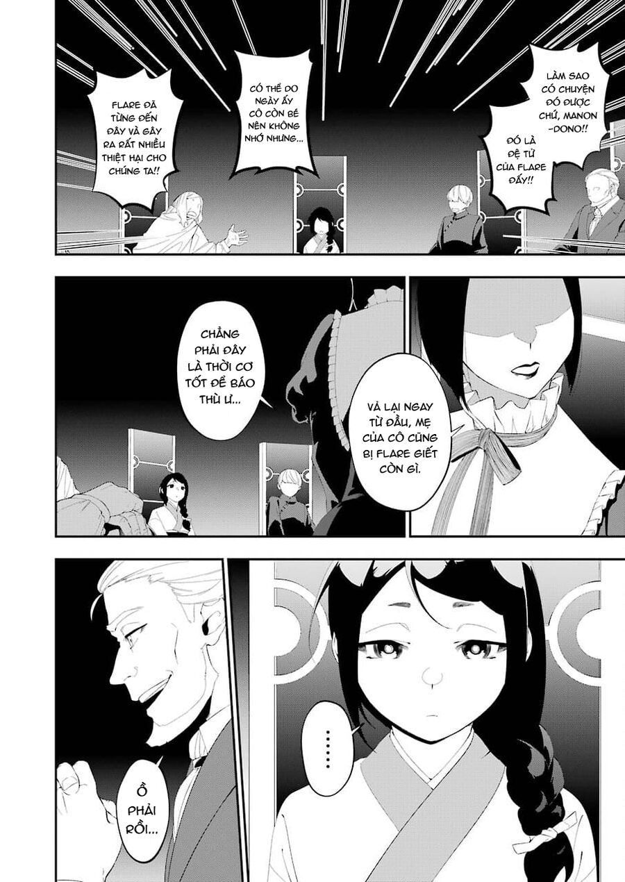 Cách Sống Của Thiếu Nữ Hành Quyết Chapter 19 - Trang 2