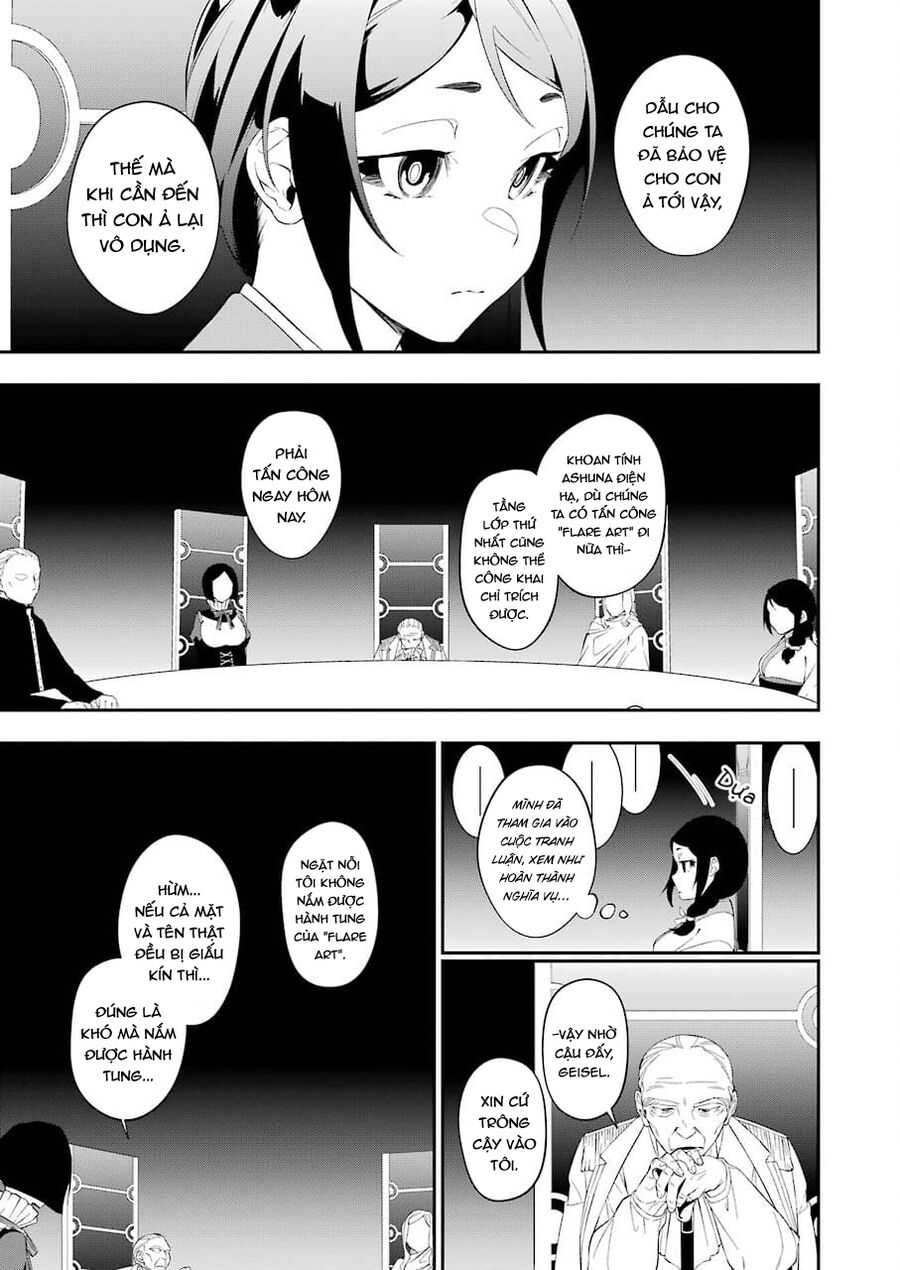 Cách Sống Của Thiếu Nữ Hành Quyết Chapter 19 - Trang 2