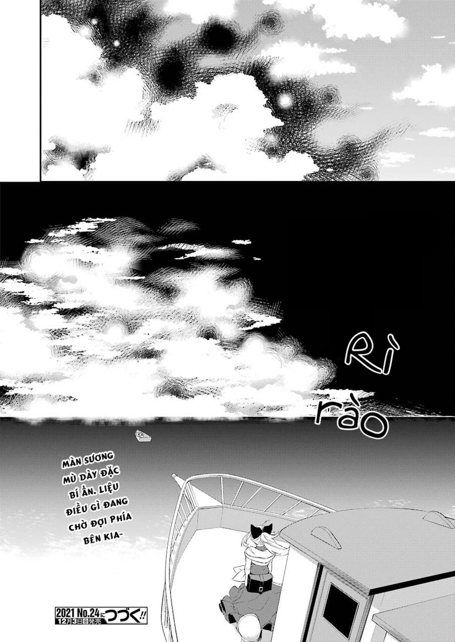 Cách Sống Của Thiếu Nữ Hành Quyết Chapter 19 - Trang 2