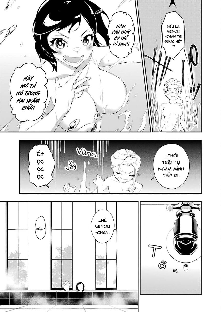 Cách Sống Của Thiếu Nữ Hành Quyết Chapter 19 - Trang 2