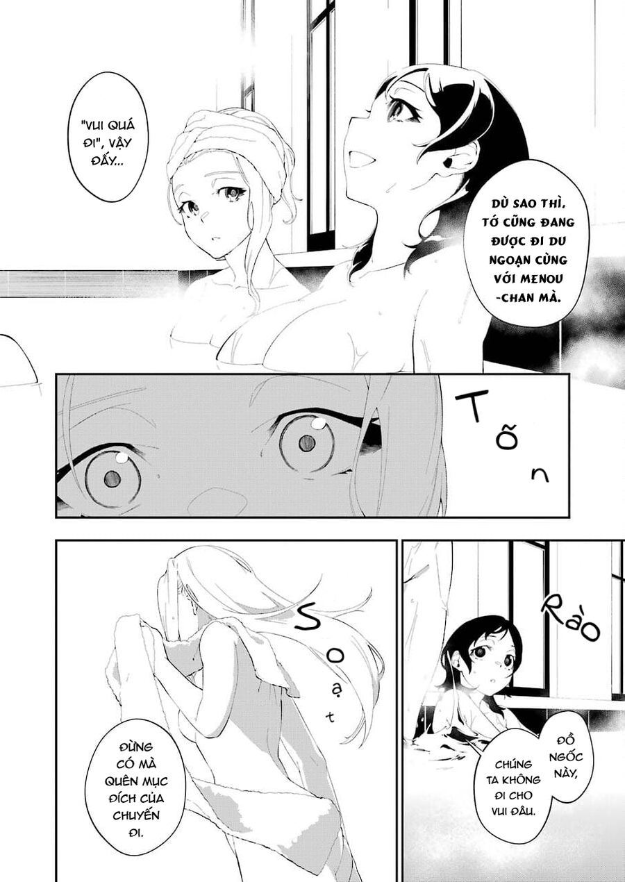 Cách Sống Của Thiếu Nữ Hành Quyết Chapter 19 - Trang 2