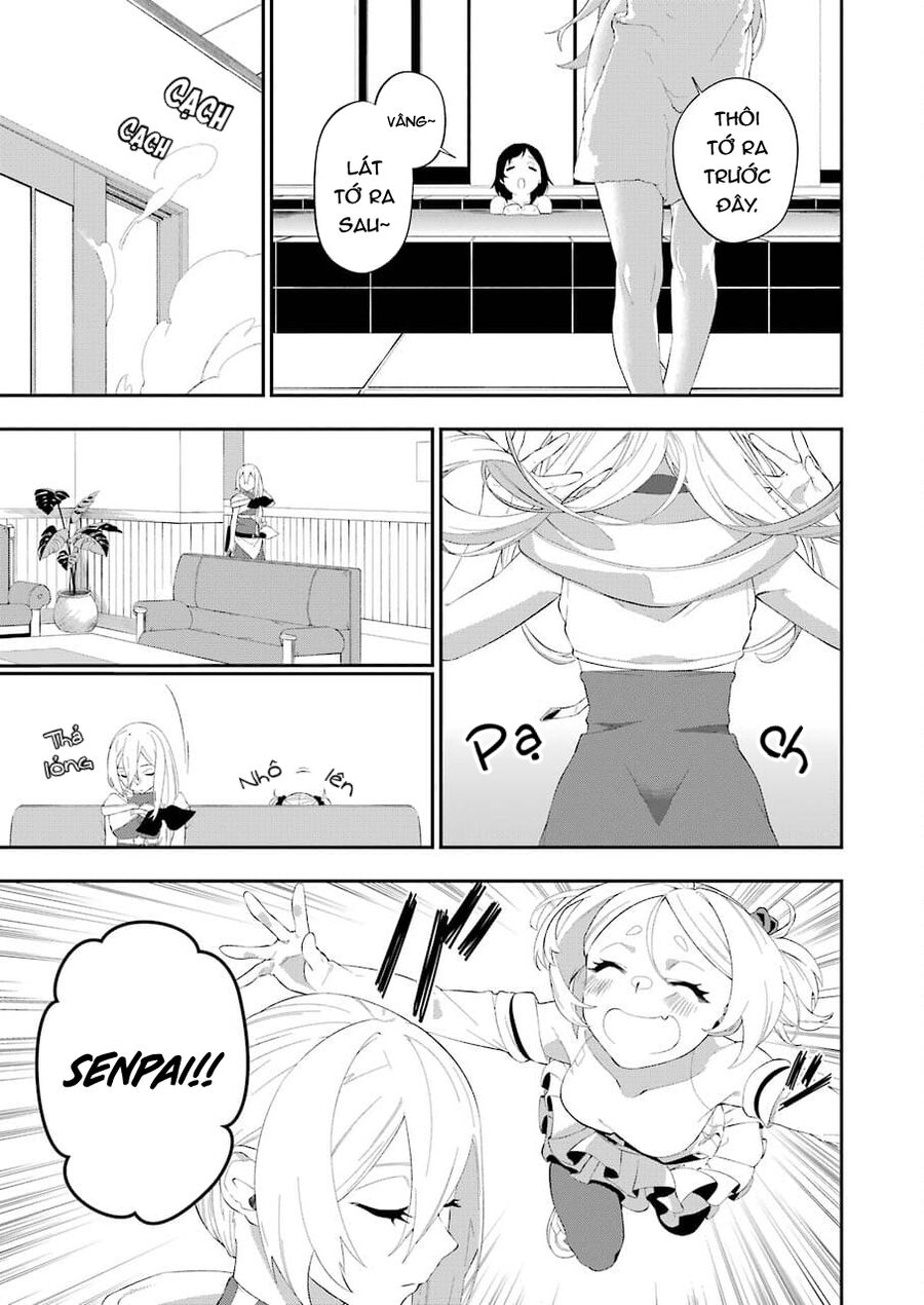 Cách Sống Của Thiếu Nữ Hành Quyết Chapter 19 - Trang 2