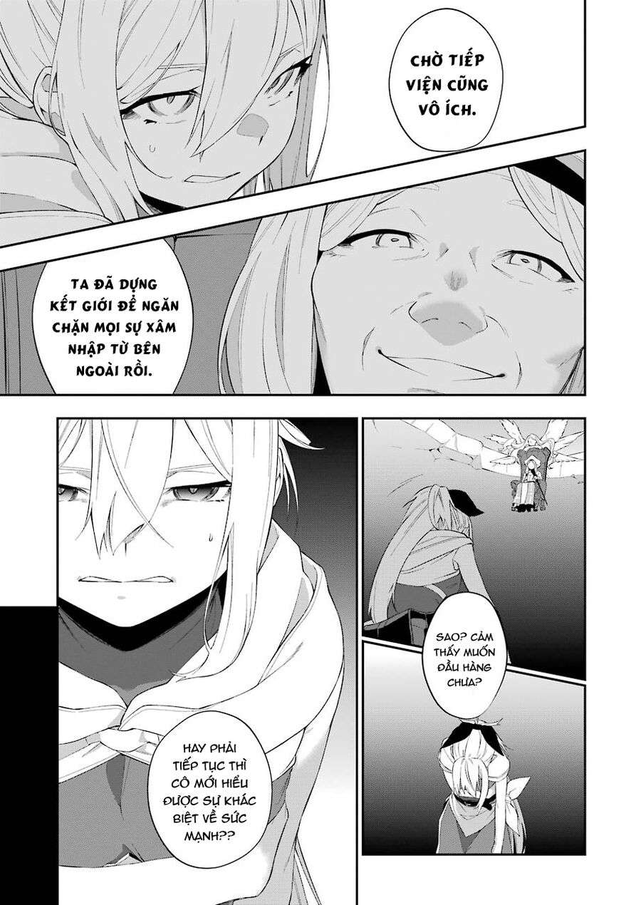 Cách Sống Của Thiếu Nữ Hành Quyết Chapter 14 - Trang 2