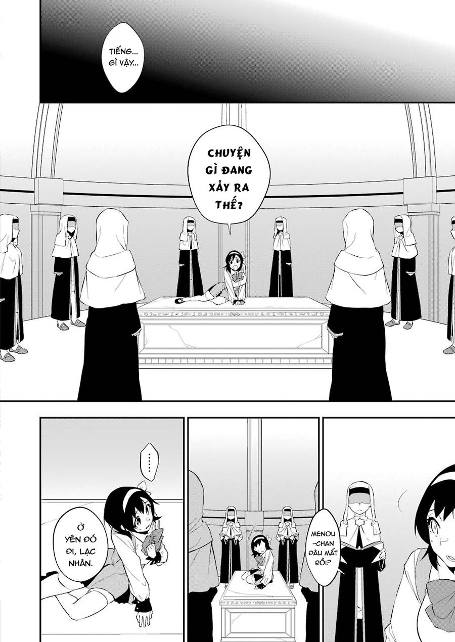 Cách Sống Của Thiếu Nữ Hành Quyết Chapter 14 - Trang 2
