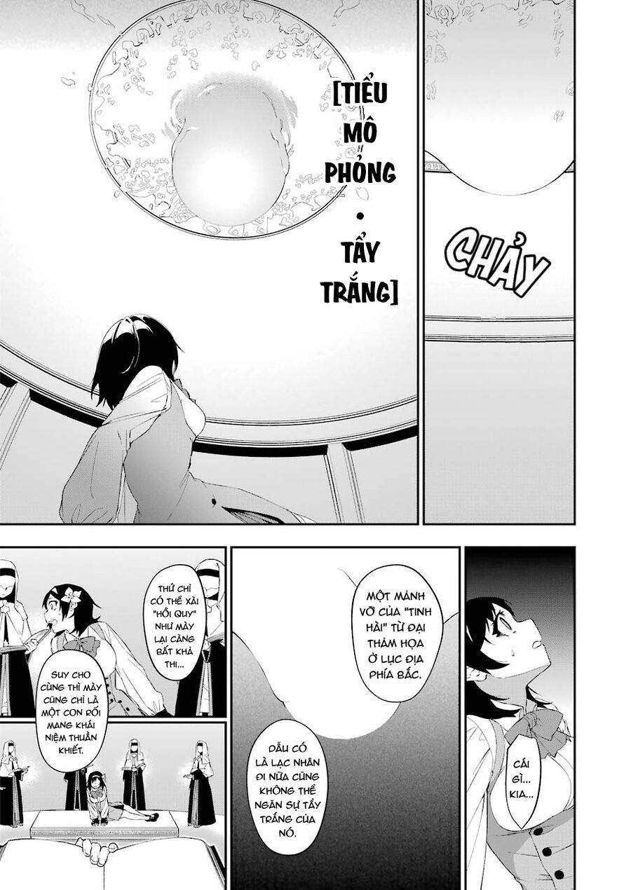 Cách Sống Của Thiếu Nữ Hành Quyết Chapter 14 - Trang 2