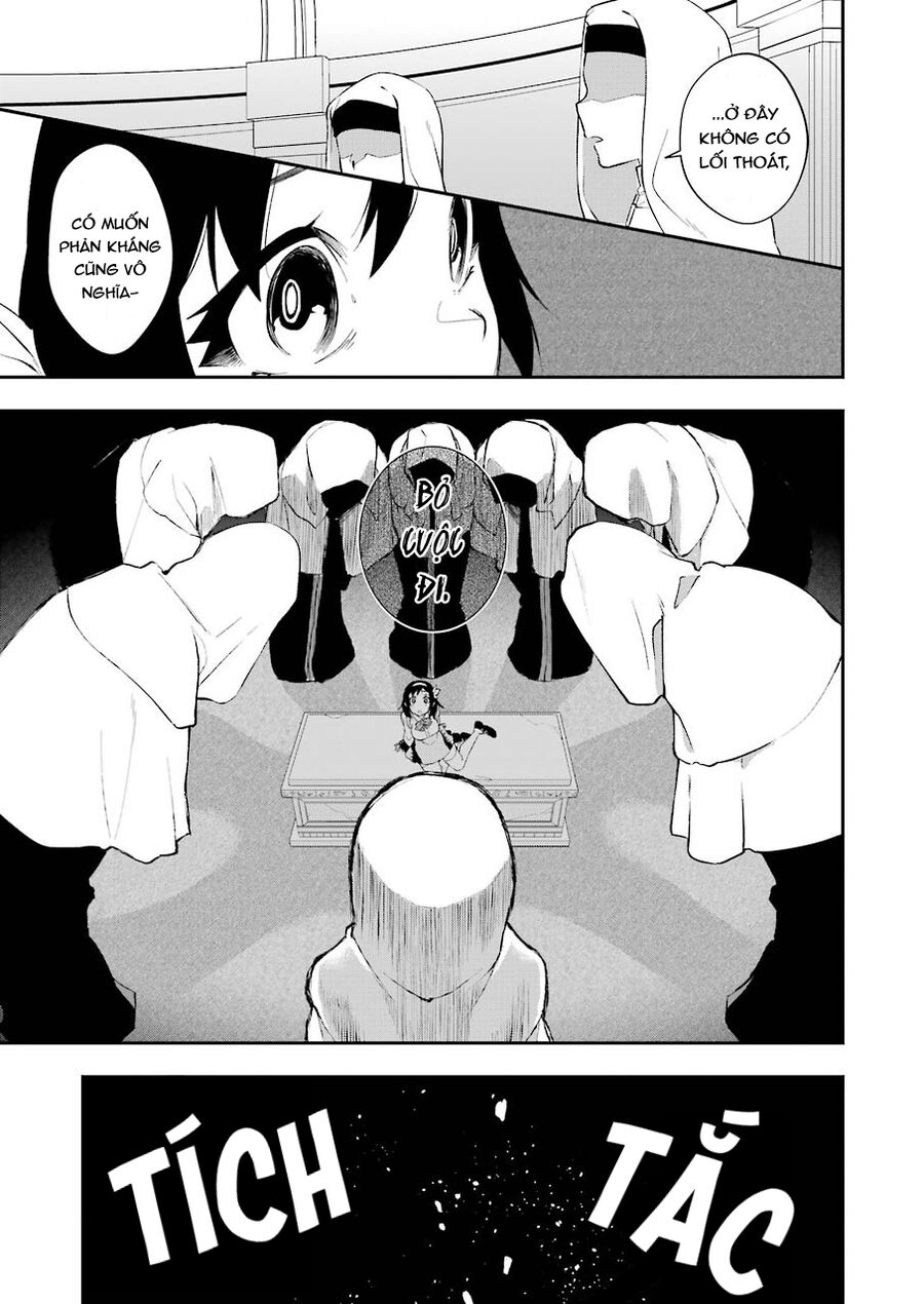 Cách Sống Của Thiếu Nữ Hành Quyết Chapter 14 - Trang 2