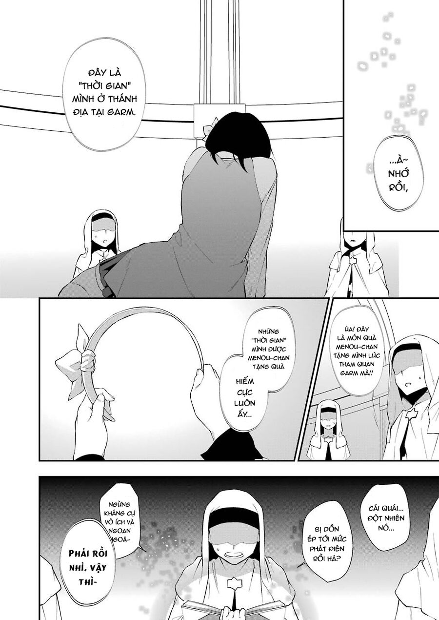 Cách Sống Của Thiếu Nữ Hành Quyết Chapter 14 - Trang 2