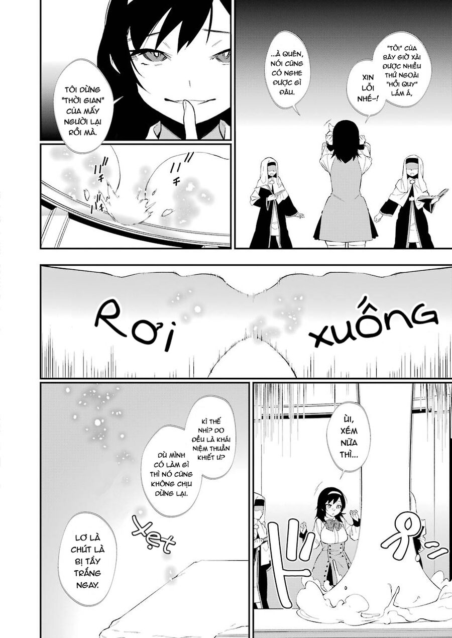 Cách Sống Của Thiếu Nữ Hành Quyết Chapter 14 - Trang 2