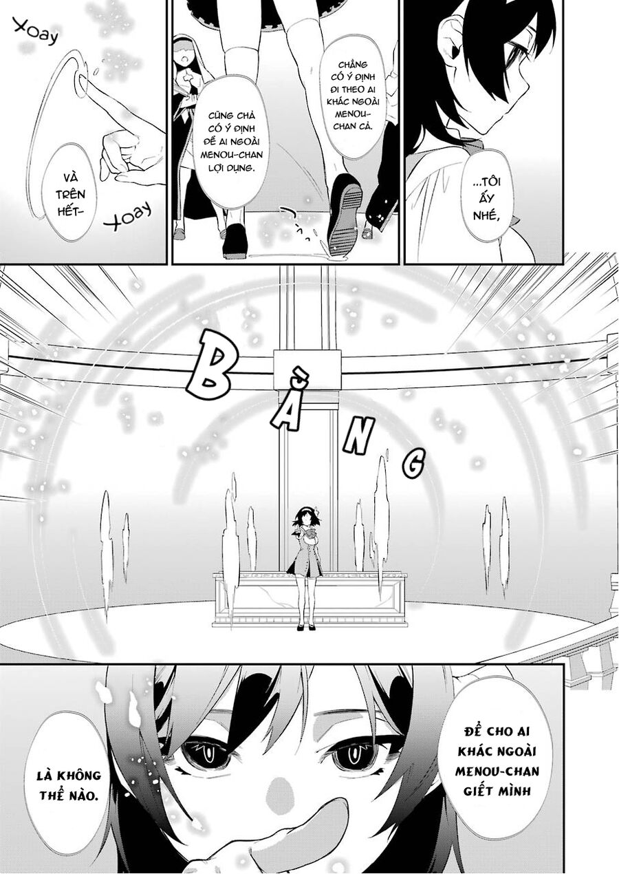 Cách Sống Của Thiếu Nữ Hành Quyết Chapter 14 - Trang 2
