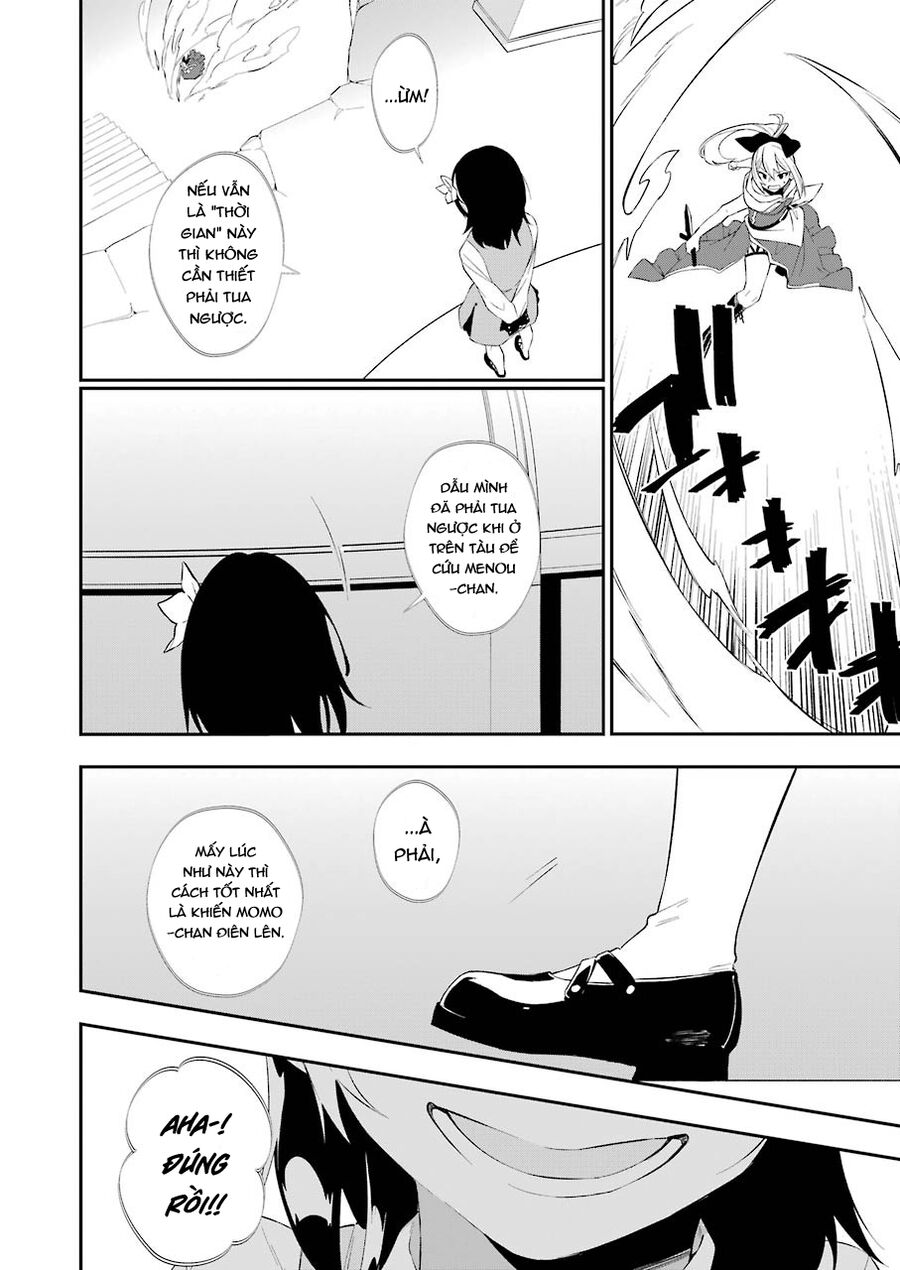 Cách Sống Của Thiếu Nữ Hành Quyết Chapter 14 - Trang 2