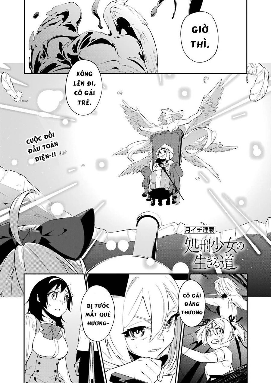 Cách Sống Của Thiếu Nữ Hành Quyết Chapter 14 - Trang 2
