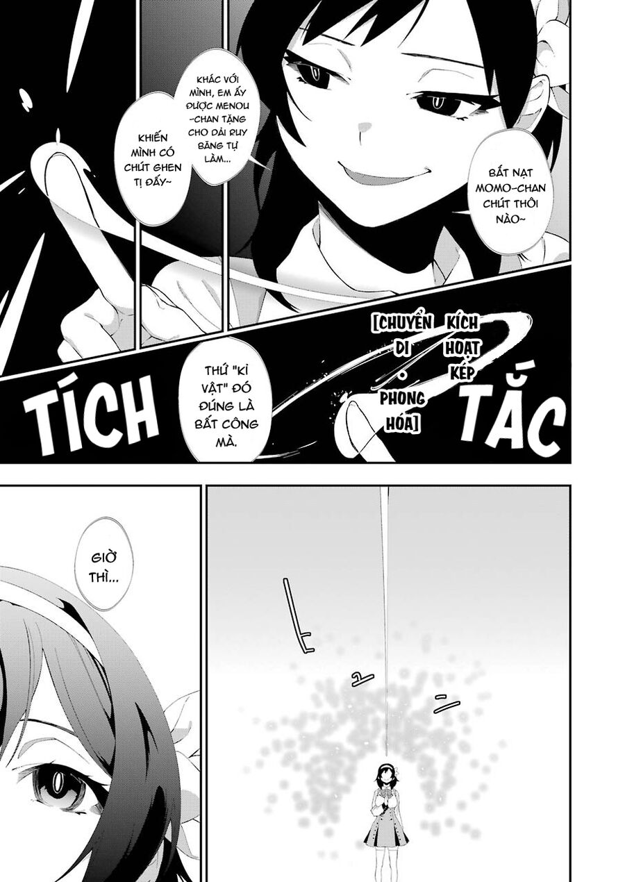 Cách Sống Của Thiếu Nữ Hành Quyết Chapter 14 - Trang 2